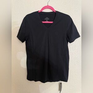 Men’s A|X Armani Exchange Slim Fit V-Neck T-Shirt – Size Small NWT